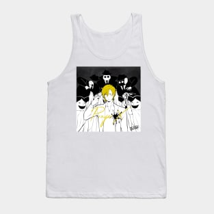 Banana Fish - Prayer X Tank Top